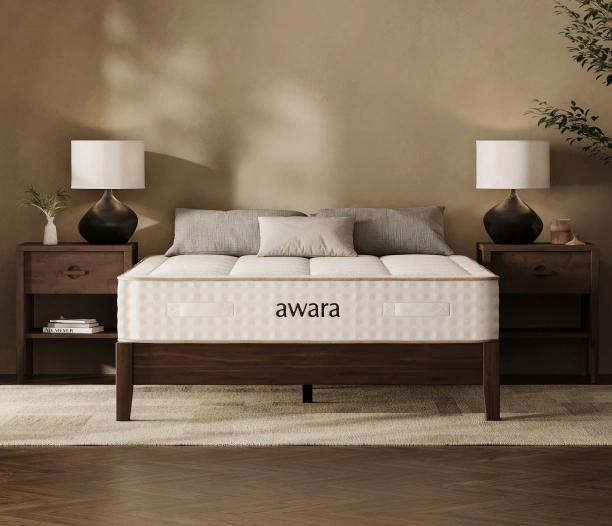 awara classic hybrid mattress