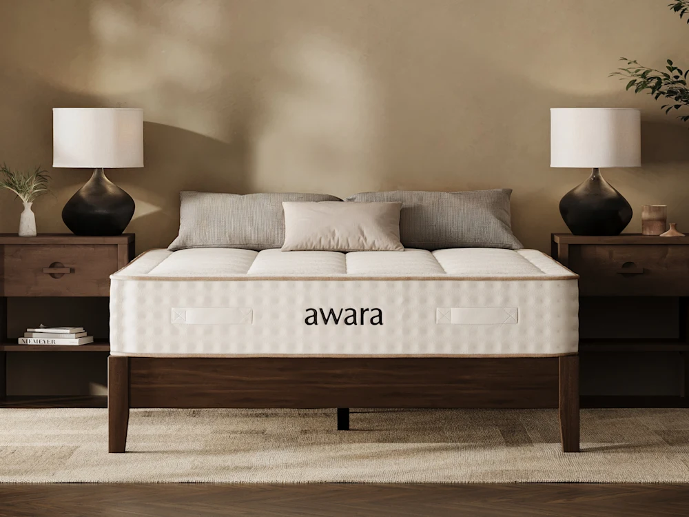 awara classic hybrid mattress