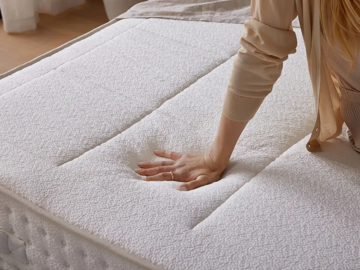 Natural, Organic Sleep