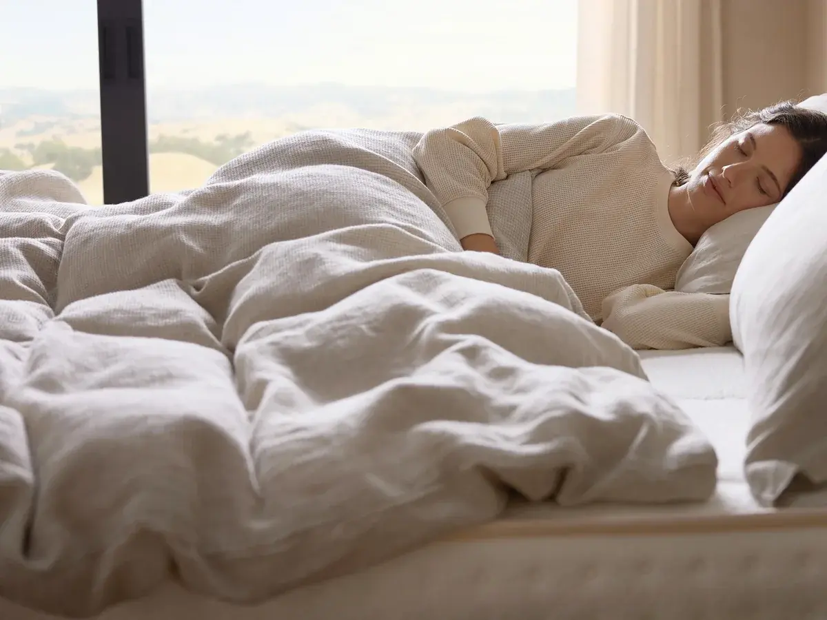 Soft, Breathable Bedding