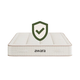Awara Natural Luxury Hybrid Mattress Image