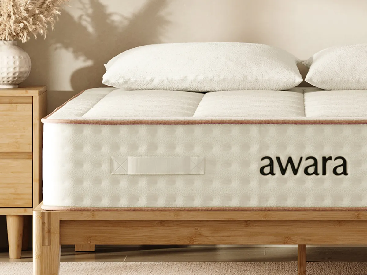 Essential Hybrid Mattress Product Image