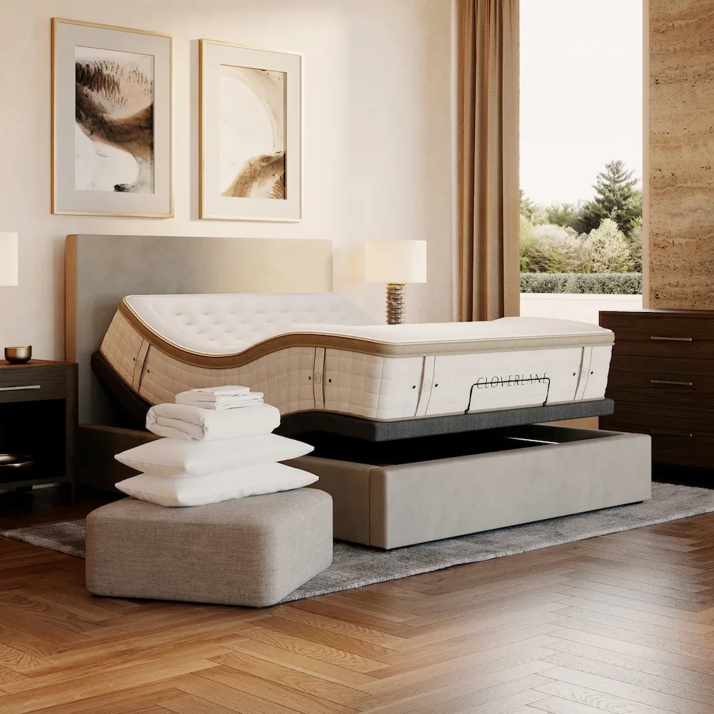 It all starts with the perfect mattress