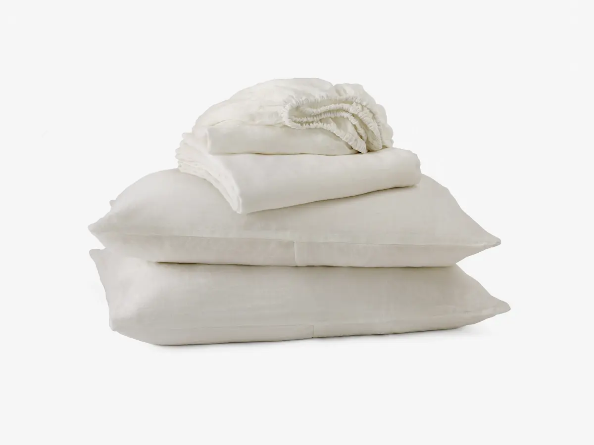 Linen Sheet Set