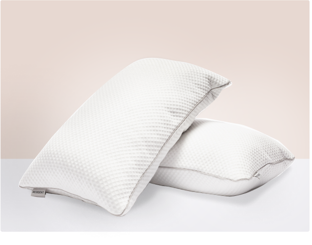 resident memory foam pillow