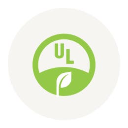 UL GREENGUARD Gold Certification UL GREENGUARD Gold Certification