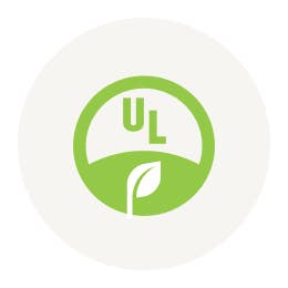 UL GREENGUARD Gold Certification