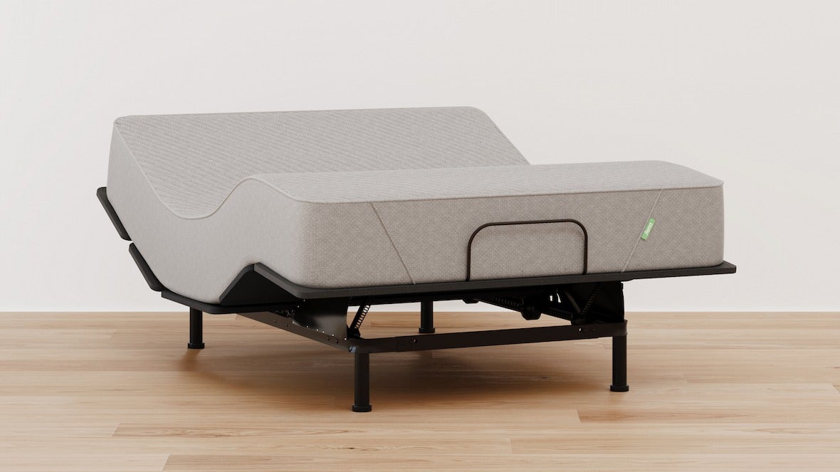 Memory foam mattress with adjustable base hotsell