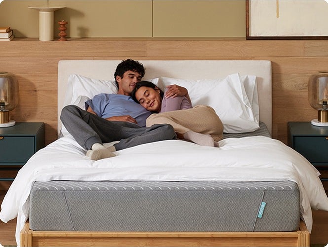 Shop Memory Foam Mattress Online 180-Night Trial Siena