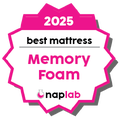 undefined Best Memory Foam Mattress Award