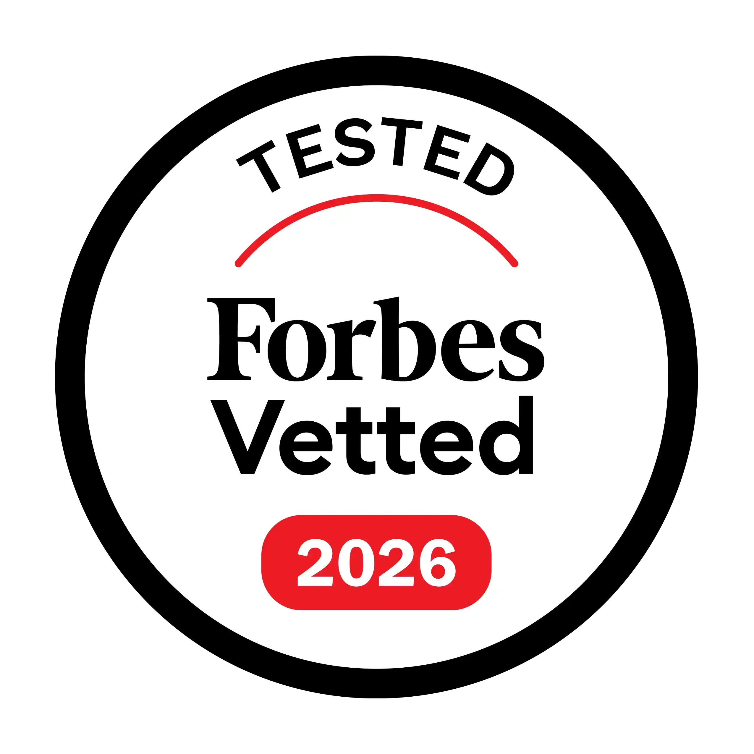Forbes Vetted