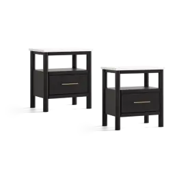 Nightstands (x2)