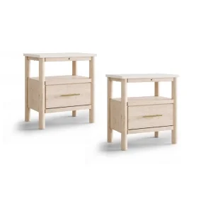 Nightstands (x2)