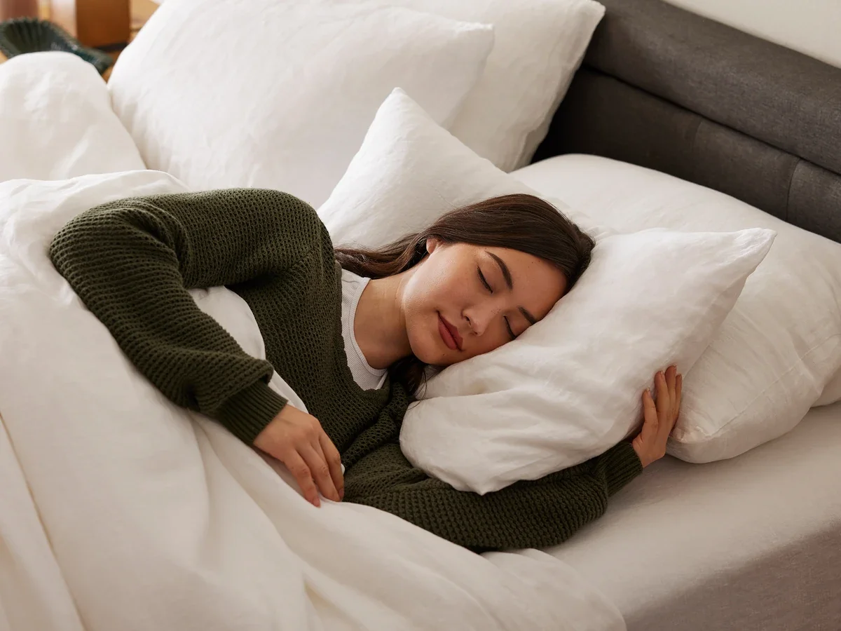 Sleep softer – not hotter