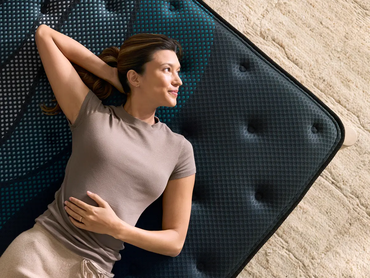 Enjoy dreamy, comfortable sleep