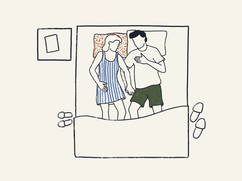 https://media.residenthome.com/contentful/dreamcloud/wp-migration/xxx-couples-sleeping-positions-paper-doll-1024x768.jpg?w=1024&h=768