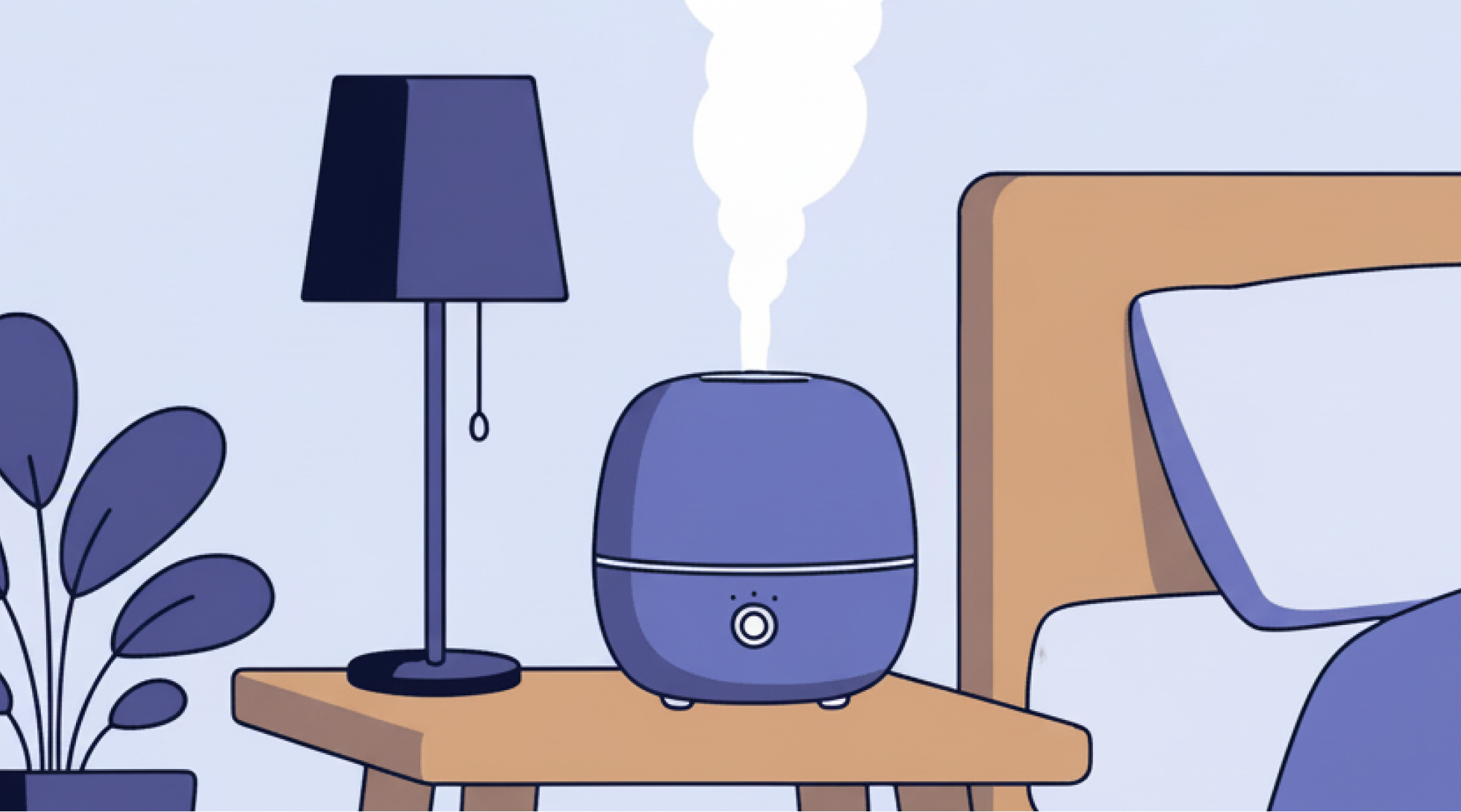 Humidifier Benefits for Sleep: Complete Guide to Better Air Quality ...