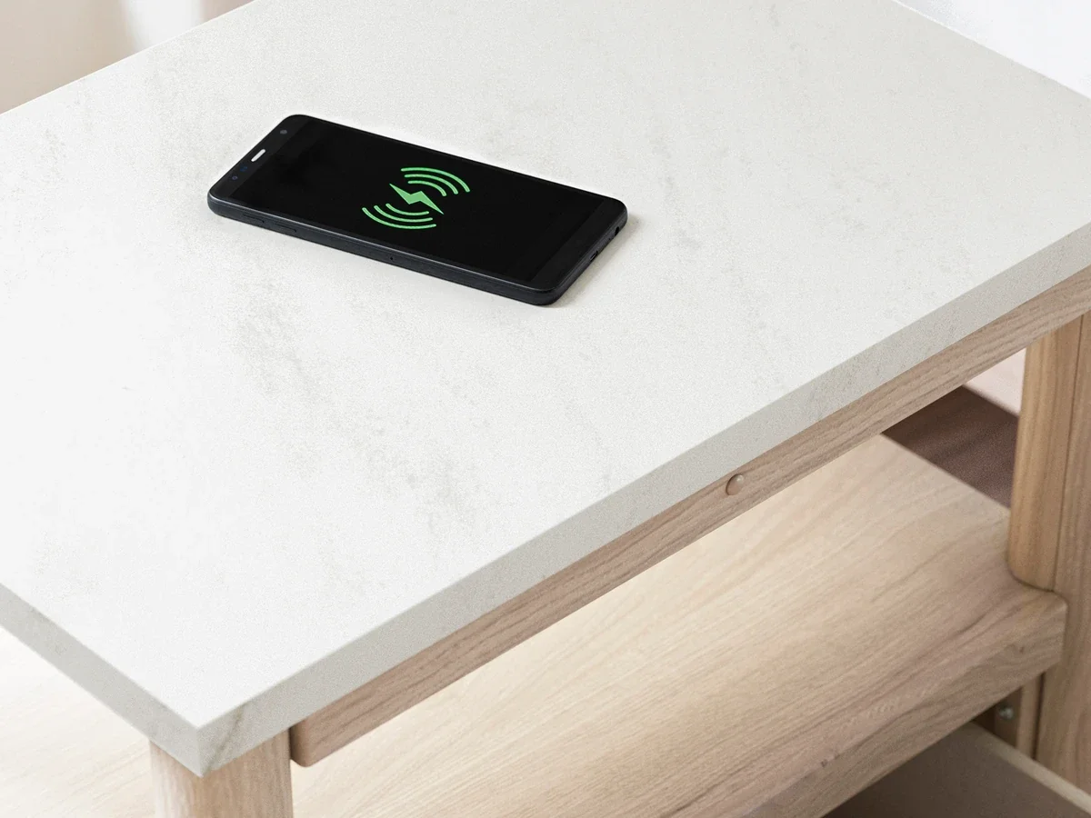 Hassle-free Charging