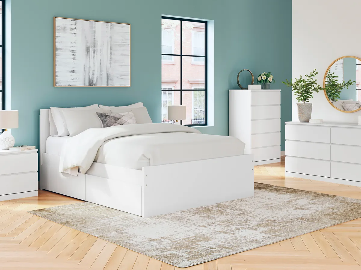 A Bed That’s Just The Beginning