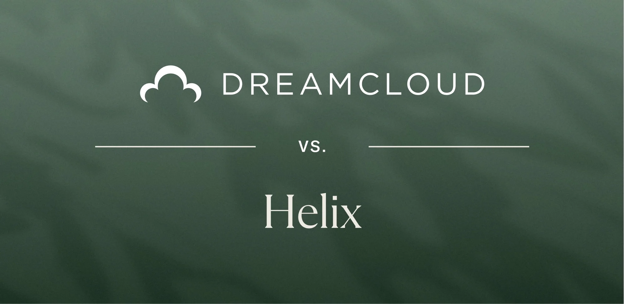 Dreamcloud Vs Helix: Ultimate Mattress Showdown for 2026