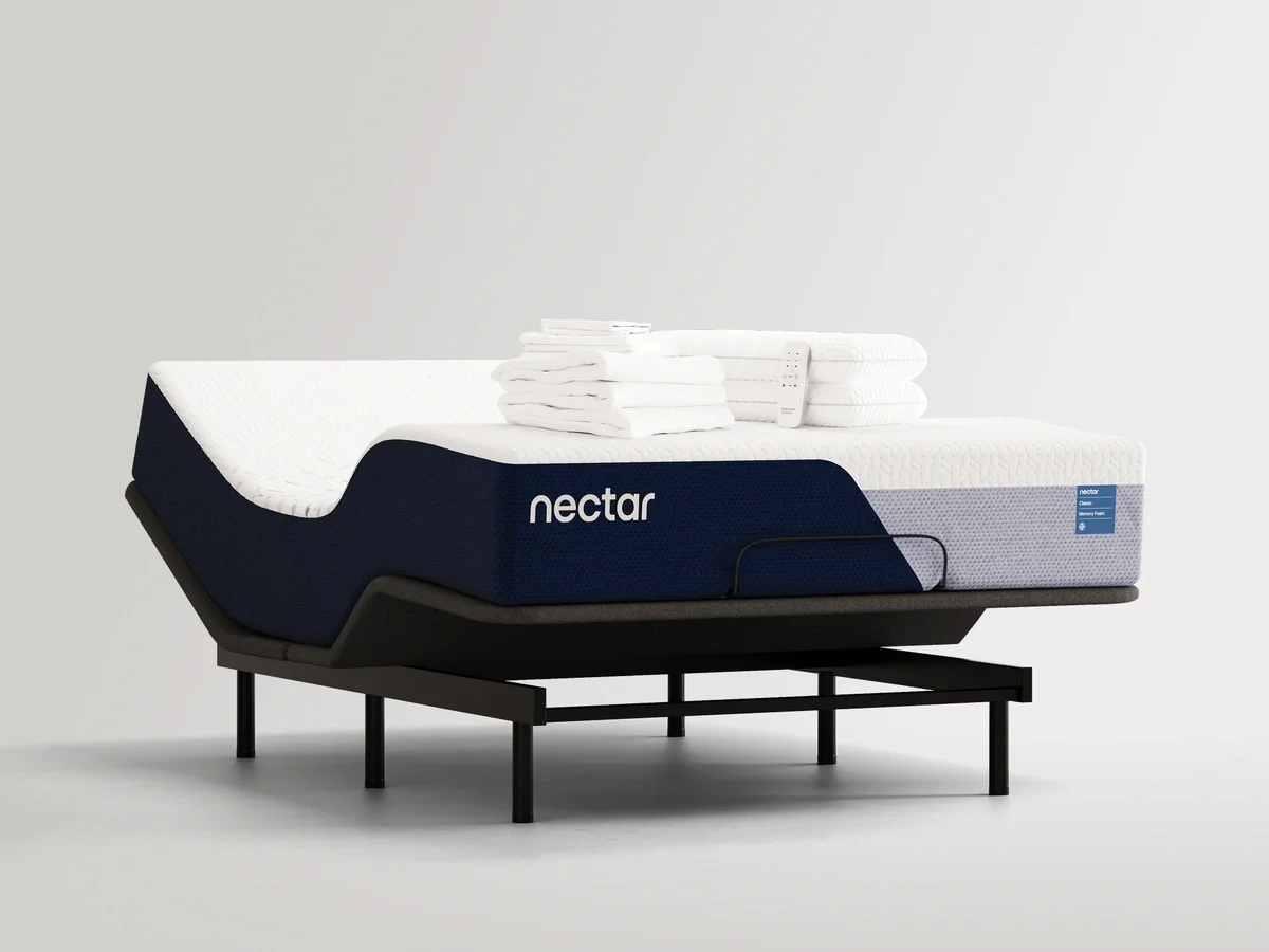 Shop Bed Frames & Foundations in All Sizes | Nectar