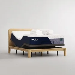 Bamboo Bed Frame