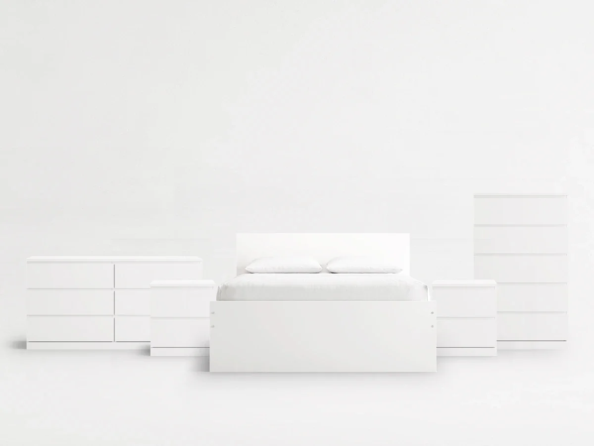 Nectar Onita Bedroom Set