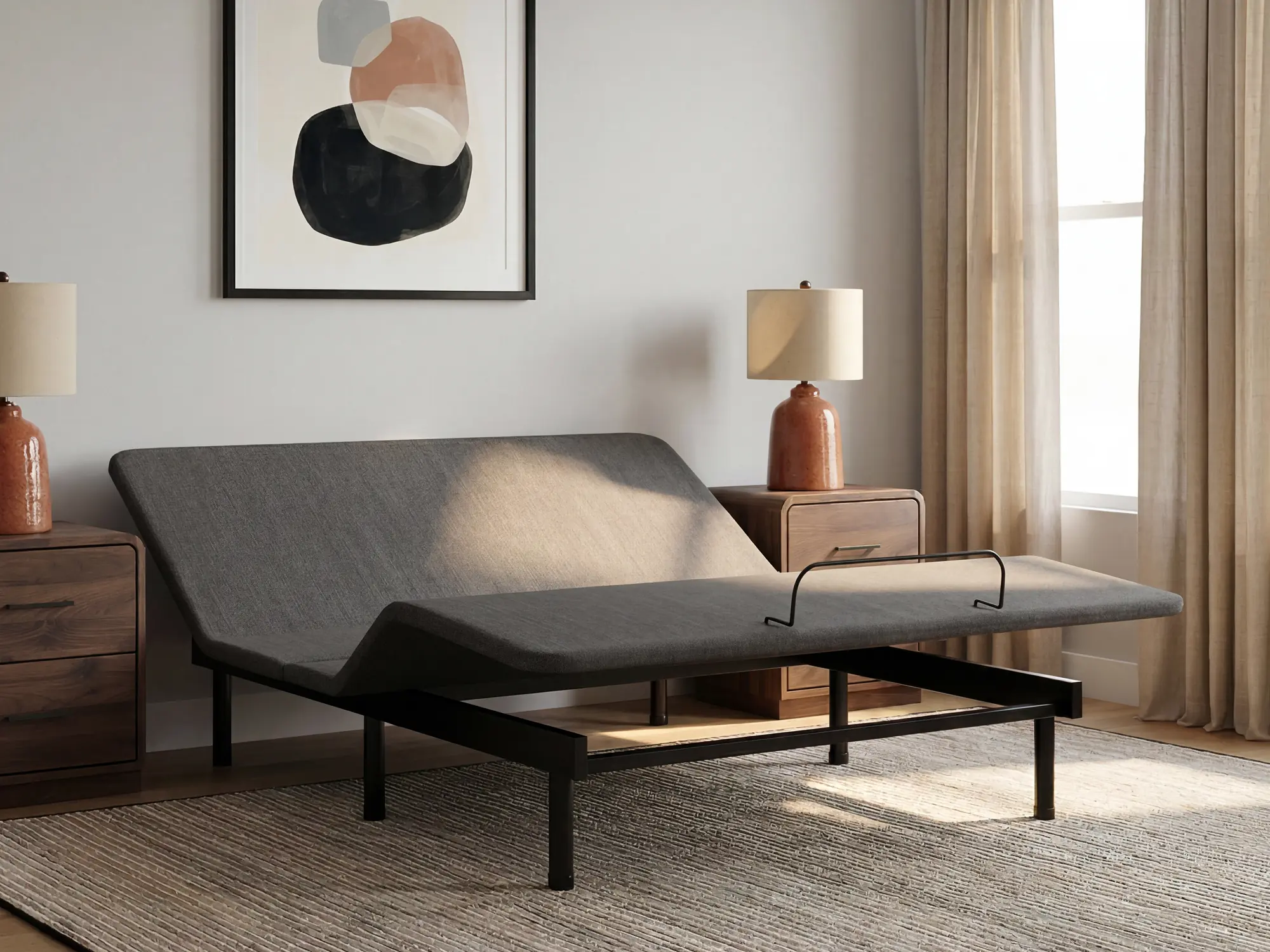 Bamboo Bed Frame and Mattress Set | Bundle Builder | Nectar Sleep