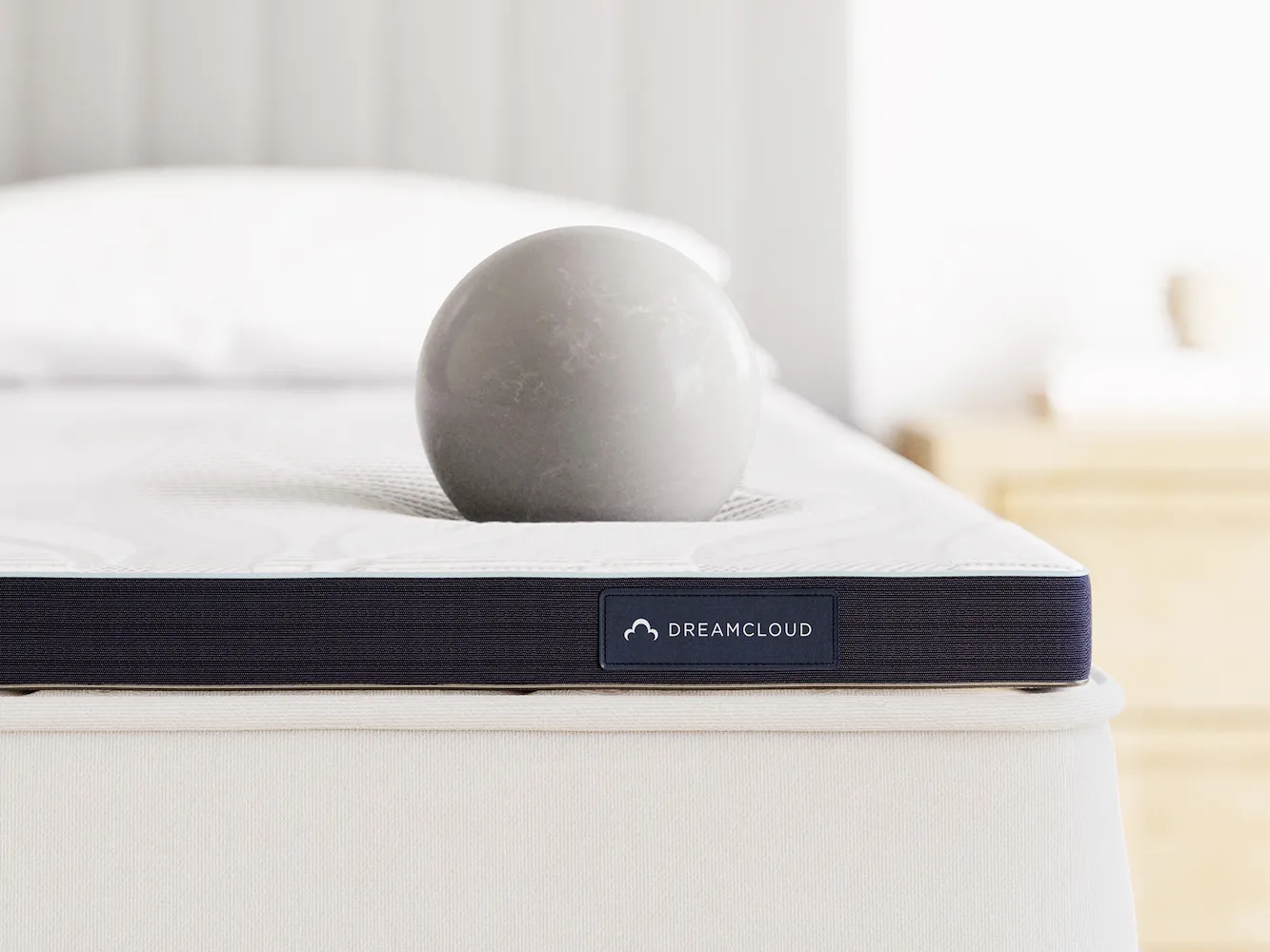 Our cloud-like feel, made your own