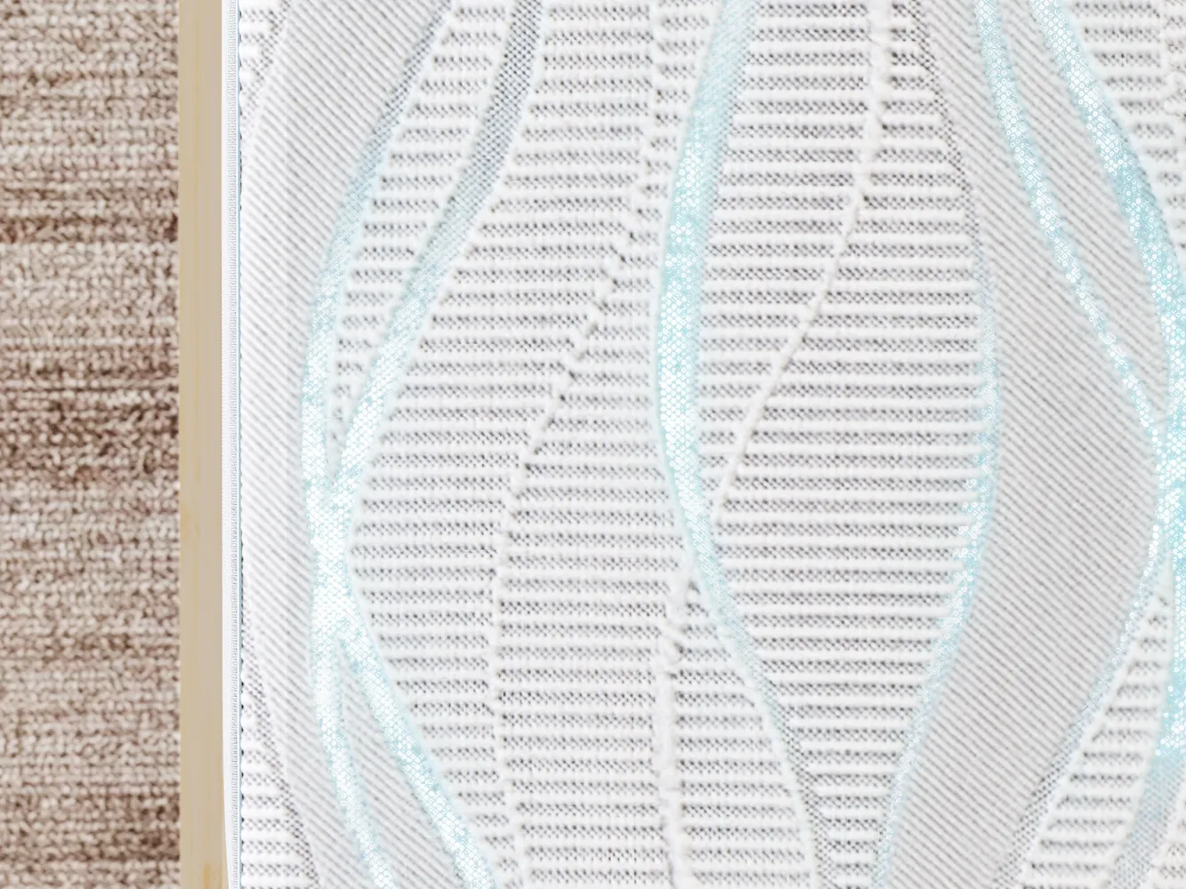 A cool sleep surface, all through the night