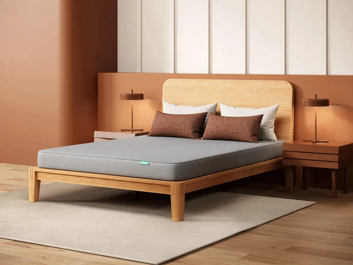 Supportive. Like a good friend.