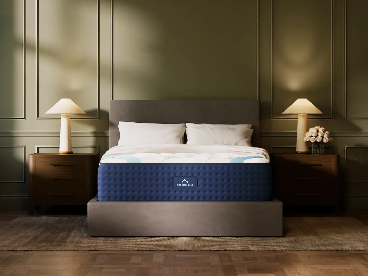Premier Hybrid Mattress 365 Night Trial Forever Warranty DreamCloud