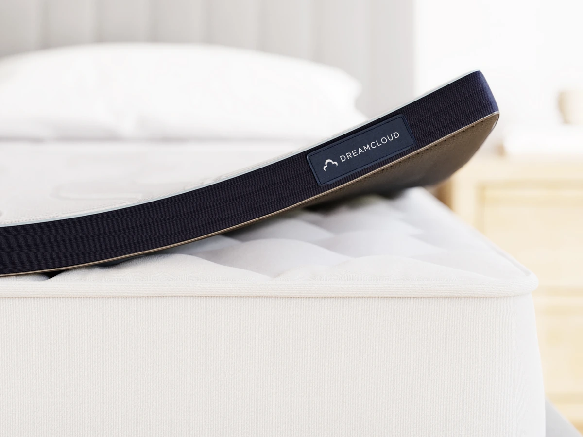 dreamcloud firmer mattress...