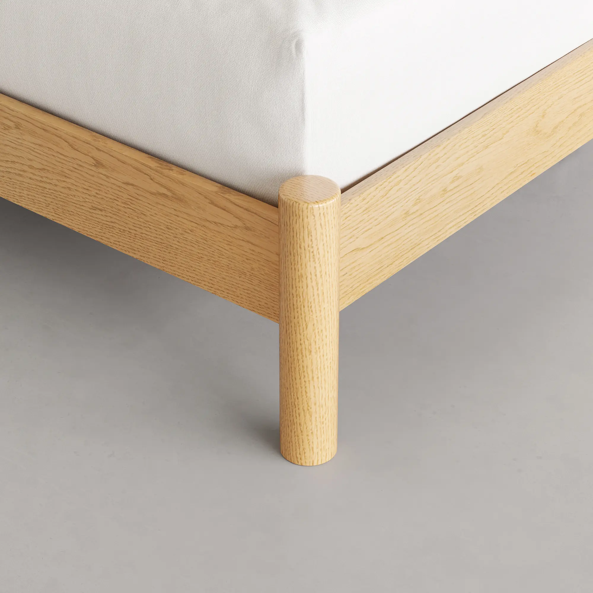 Lumea Bed Frame
