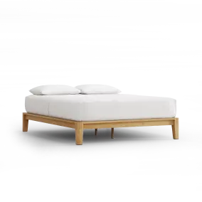 Bamboo Platform Frame