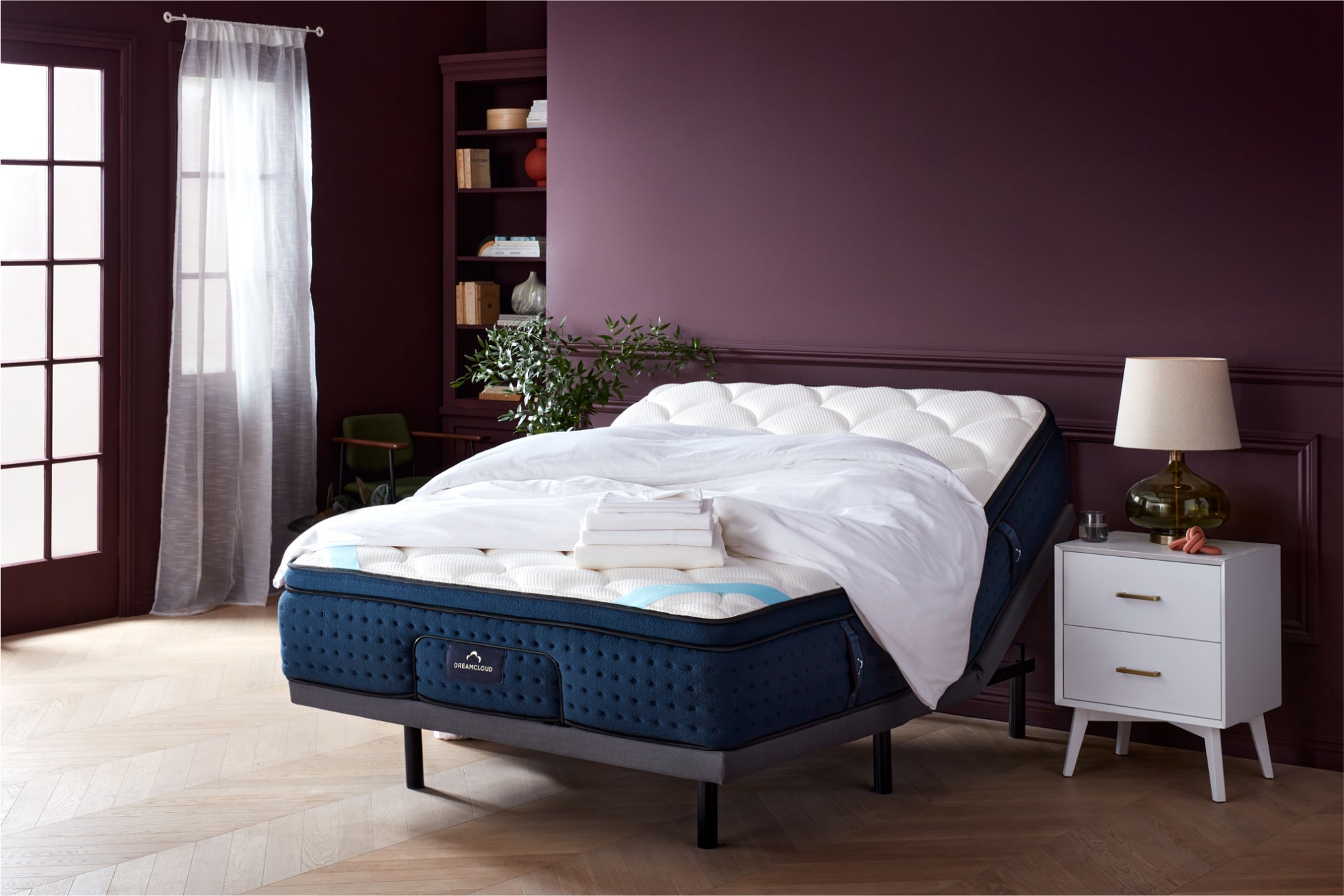 Dreams deals adjustable beds