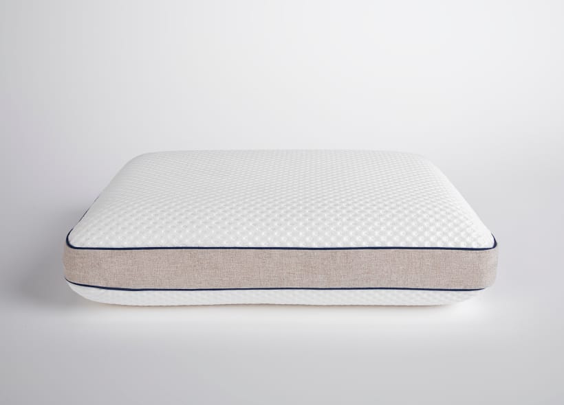 Cloud on sale foam pillow