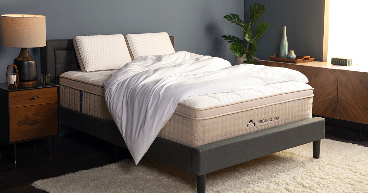 best bed in a box hybrid mattress