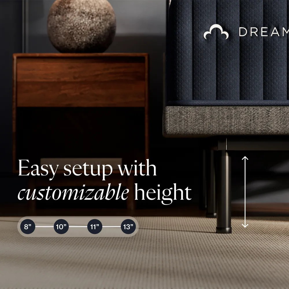 Adjustable Bed Frame and Mattress Set | Bundles | DreamCloud