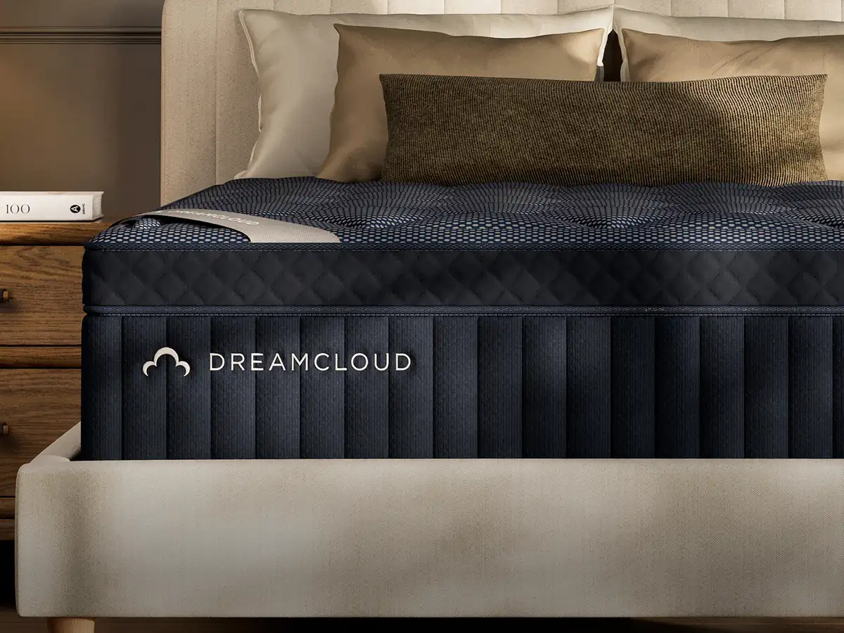 The DreamCloud Luxe Product Image
