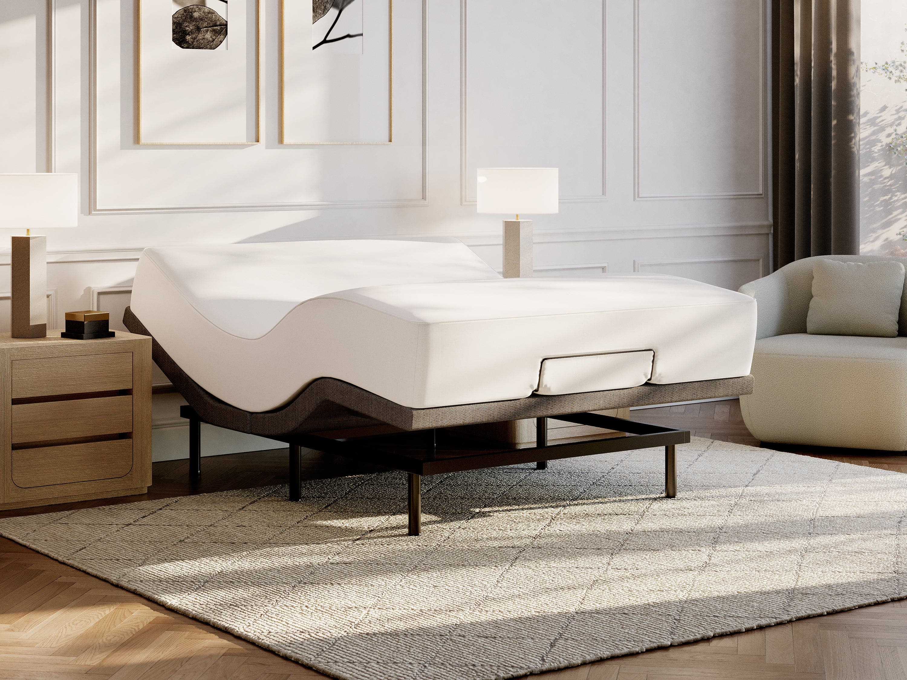 Adjustable Bed Frame