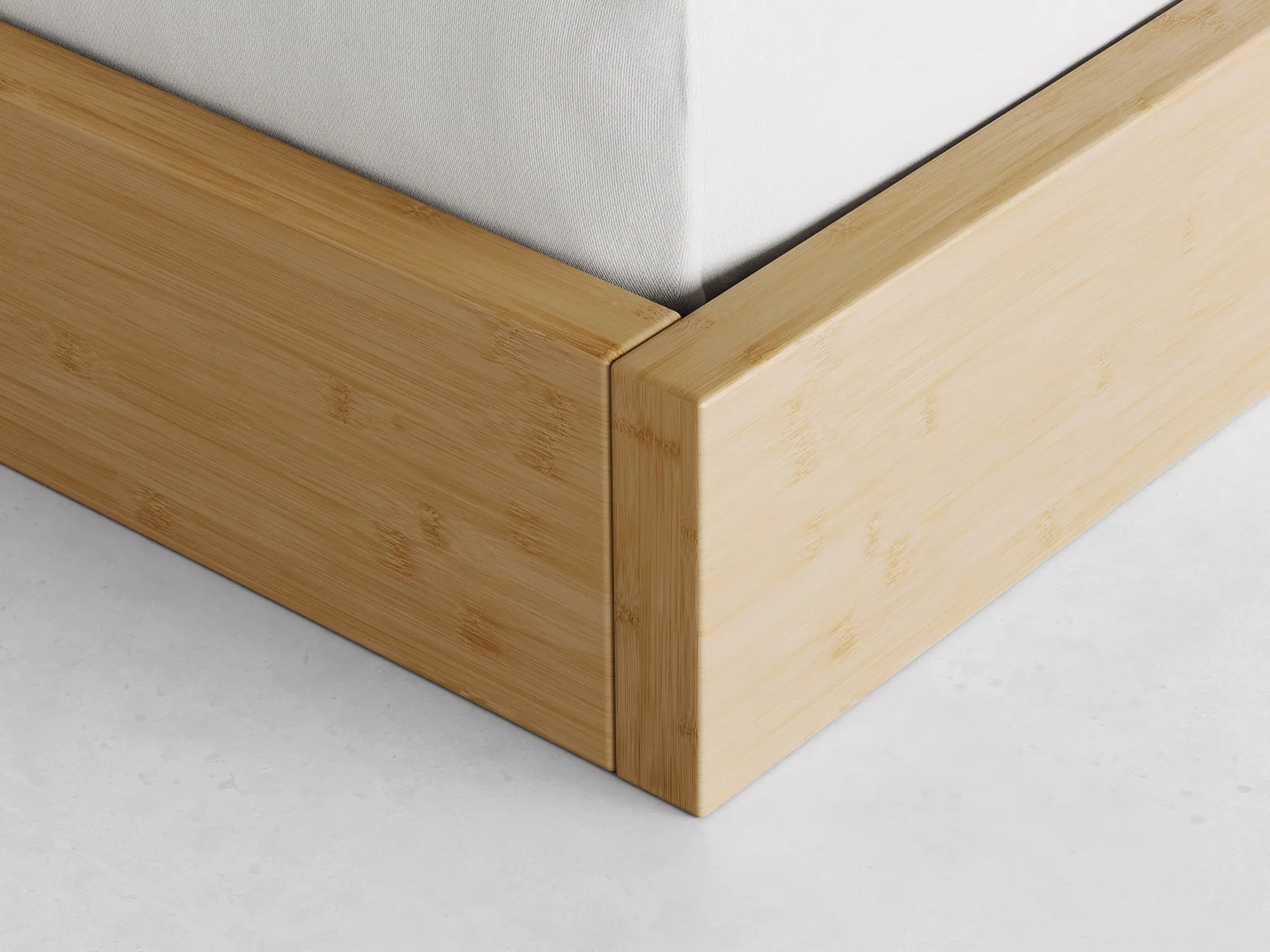 Naturally durable, beautifully resilient