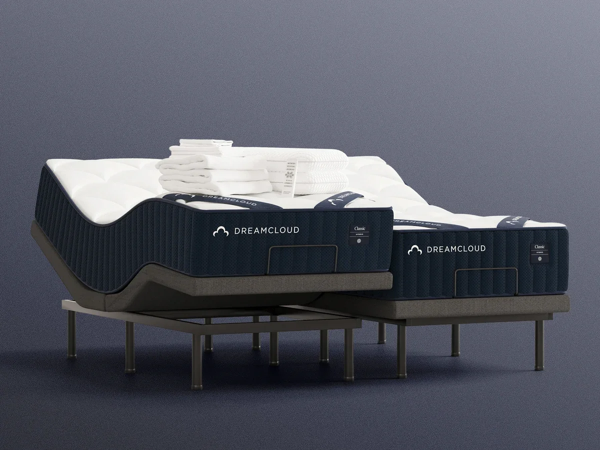 Dreamcloud Adjustable Bundle
