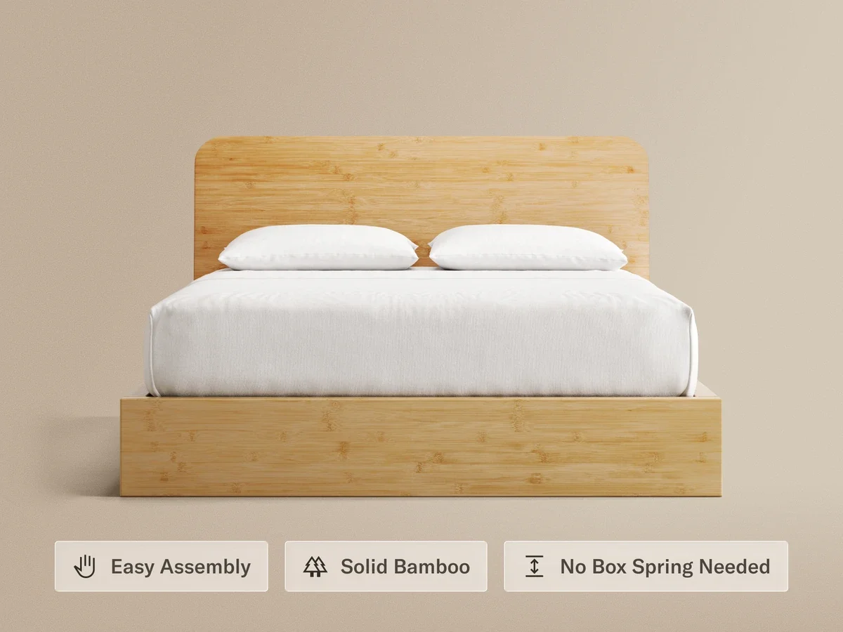 DreamCloud Bamboo Bedroom Set