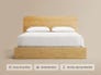 DreamCloud Bamboo Bedroom Set