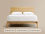 DreamCloud Bamboo Bedroom Set