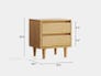 DreamCloud Bamboo Bedroom Set