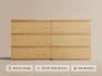 DreamCloud Bamboo Modular Dresser