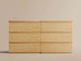 DreamCloud Bamboo Modular Dresser