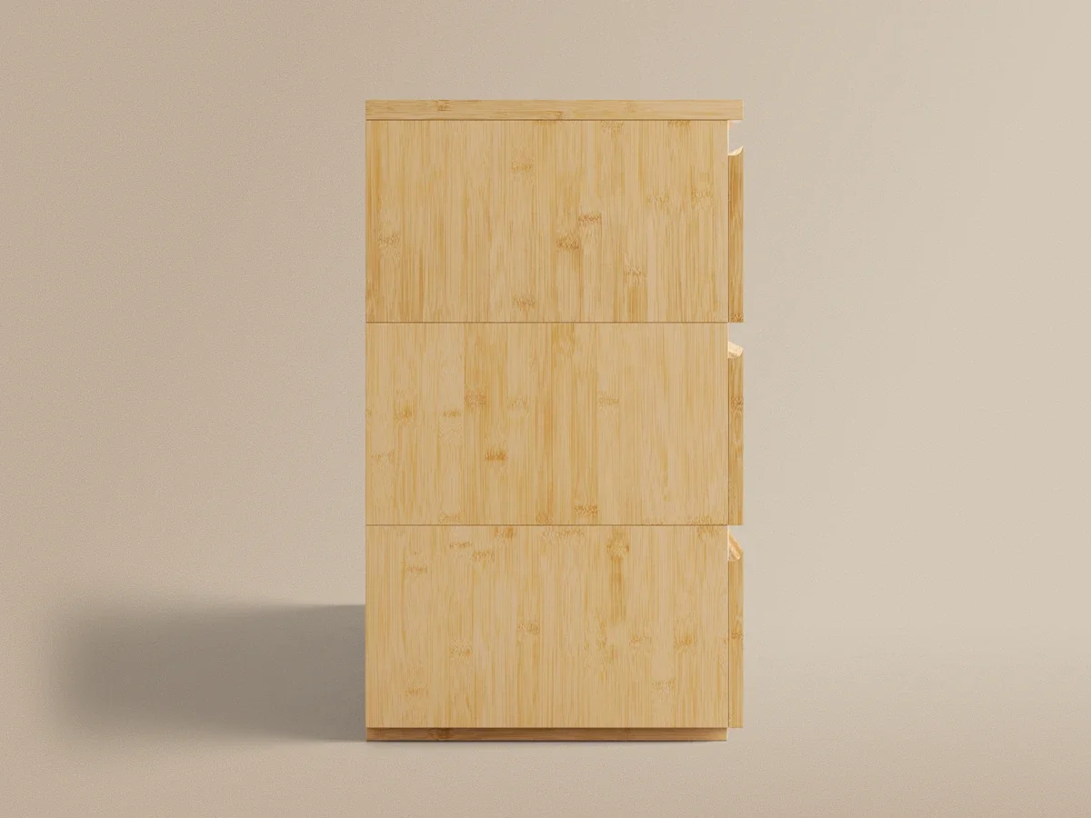 DreamCloud Bamboo Modular Dresser